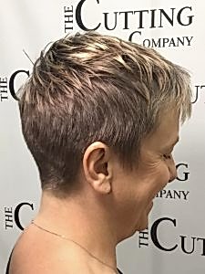 Cut and Finish by Colleen