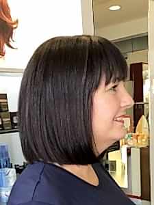 Cut and Finish by Amanda