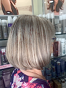 Cut and Finish by Aimee