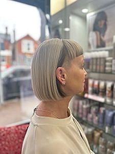 Cut and Finish by Lydia