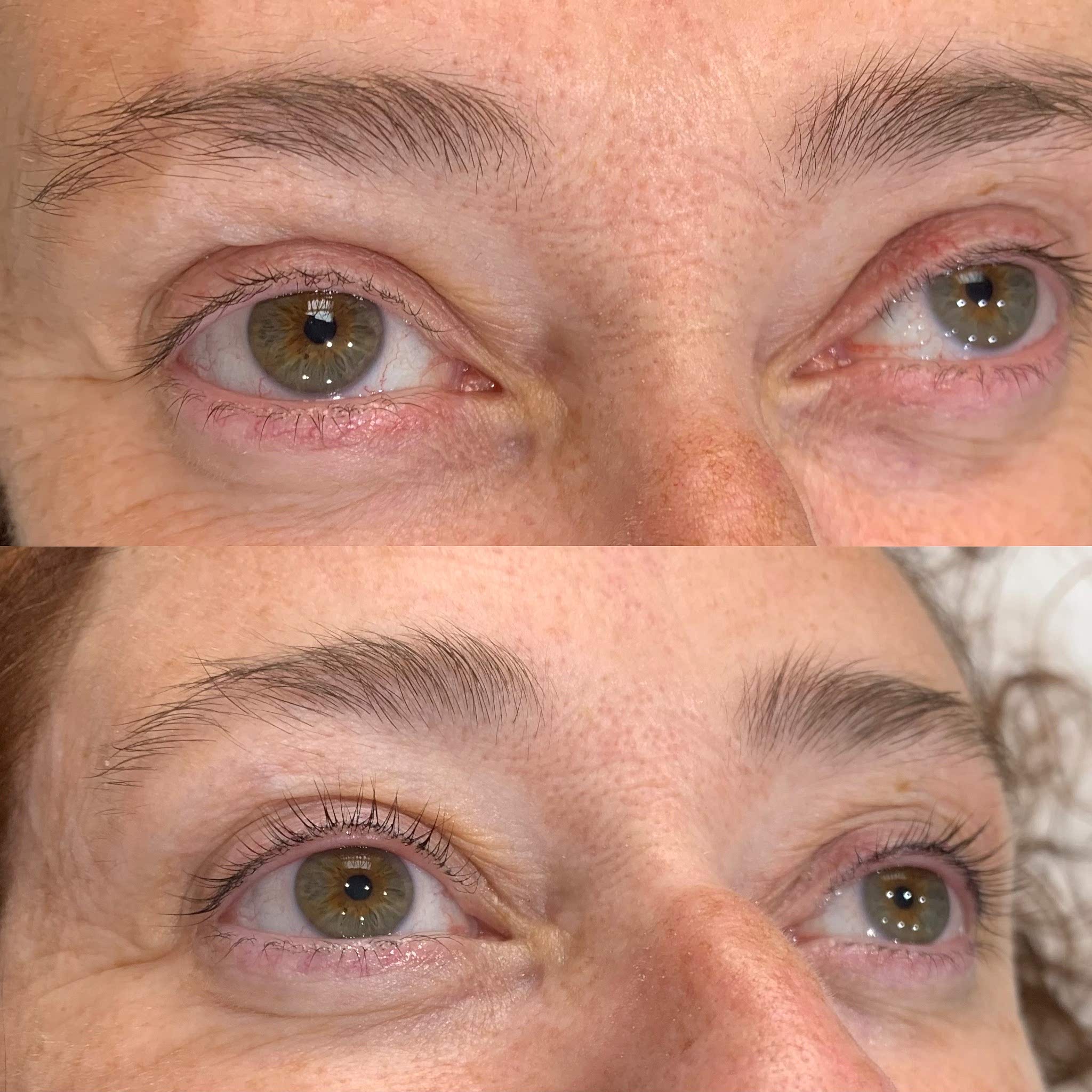 Lash Lift by Rosie